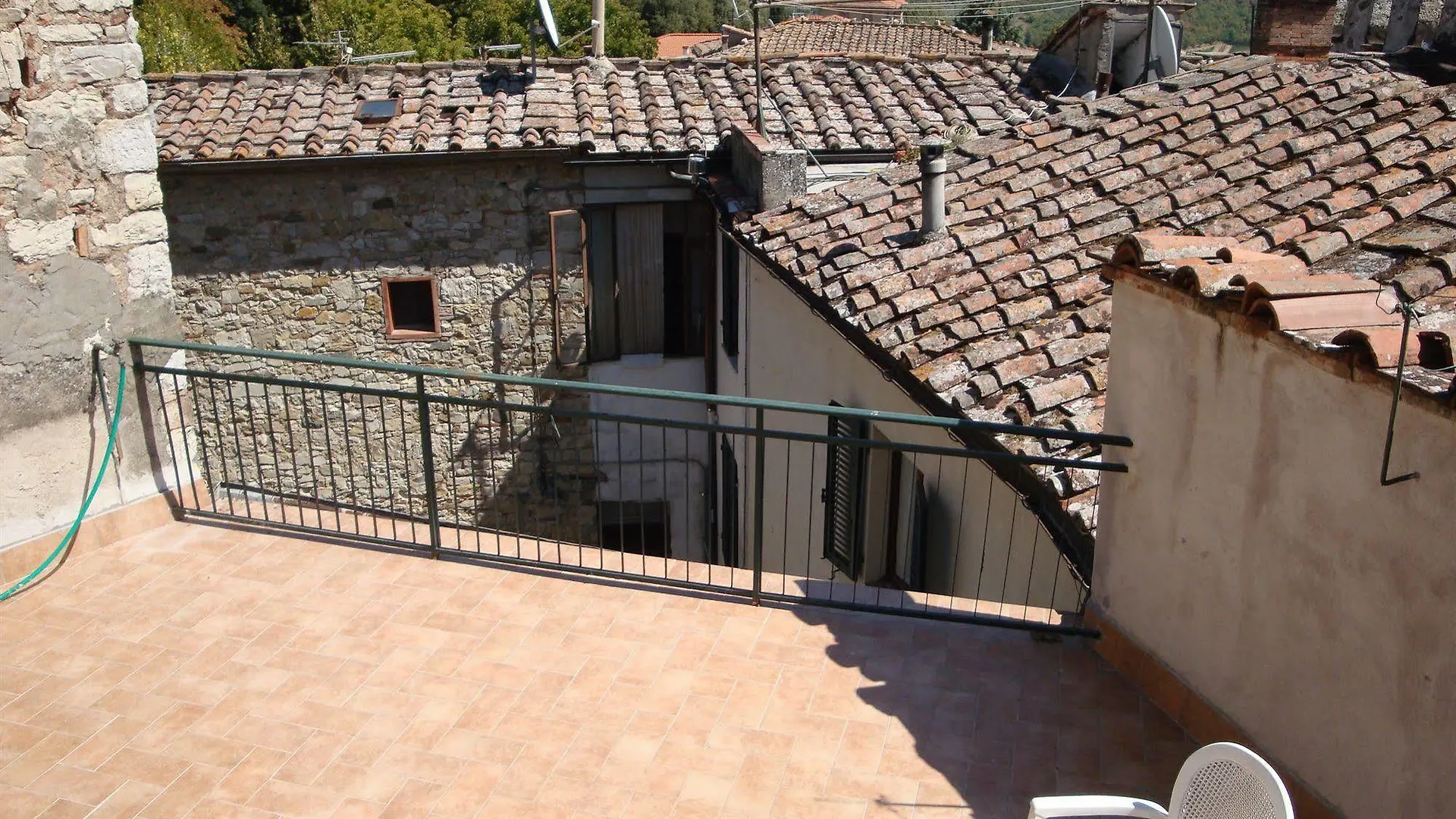 Pensione Elio Pistolesi Radda in Chianti